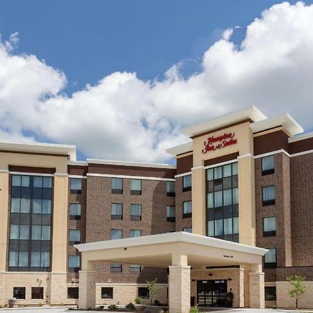 Hampton Inn & Suites Burlington Eksteriør billede