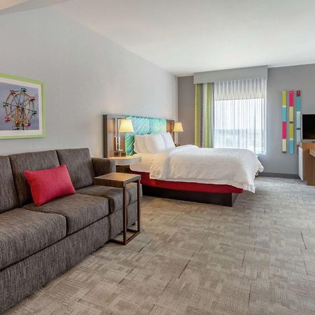 Hampton Inn & Suites Burlington Eksteriør billede