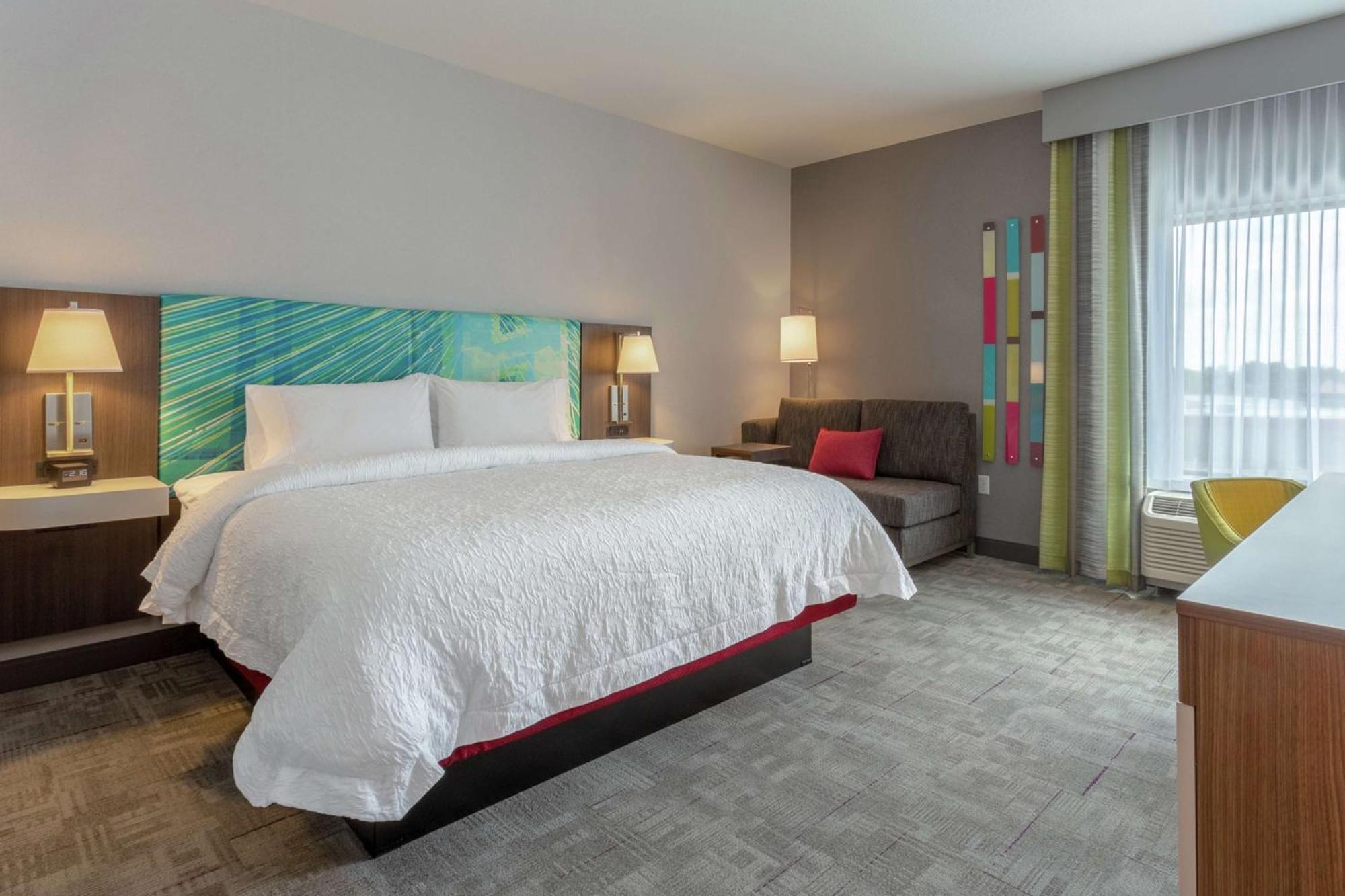 Hampton Inn & Suites Burlington Eksteriør billede