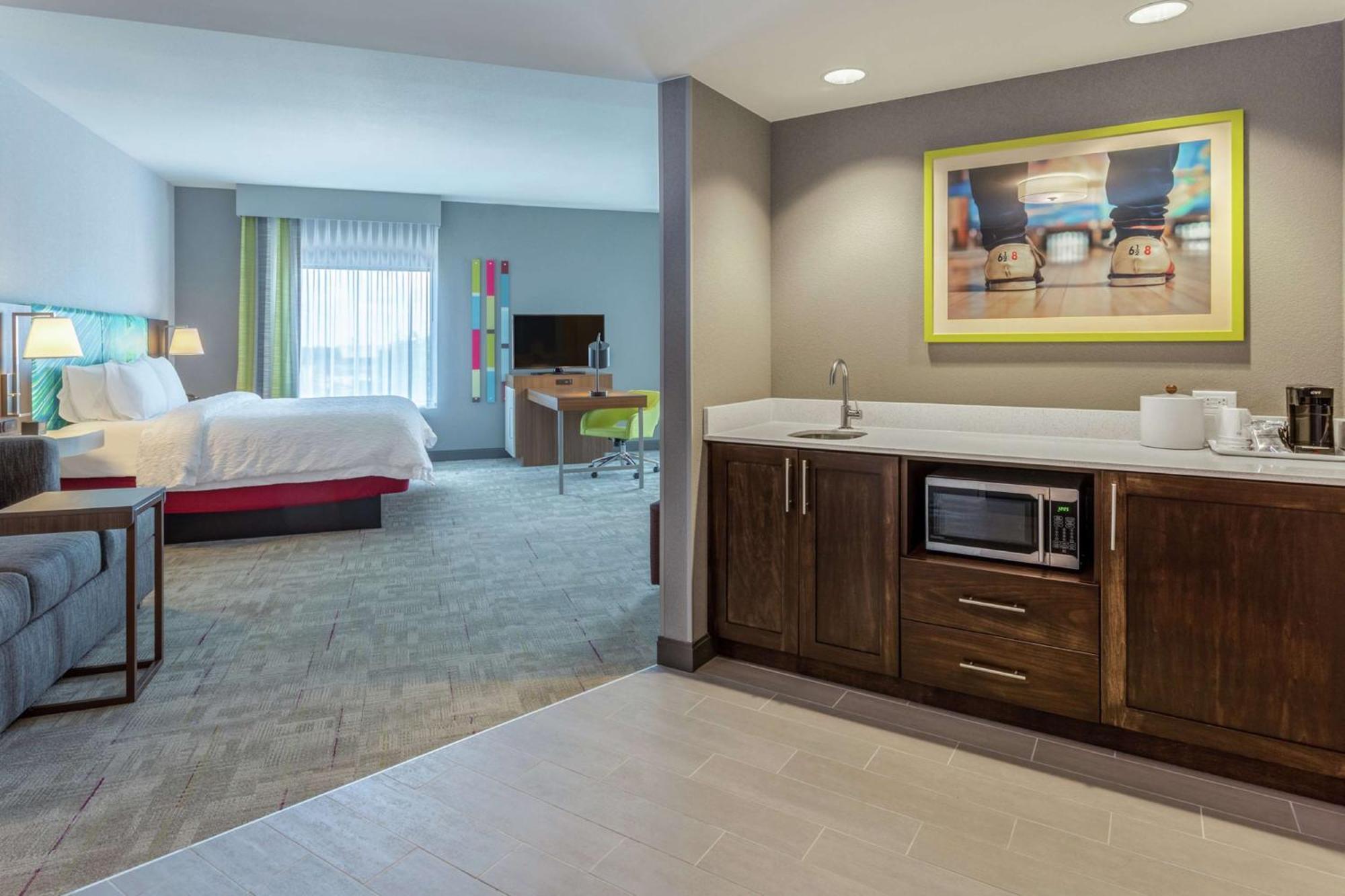 Hampton Inn & Suites Burlington Eksteriør billede