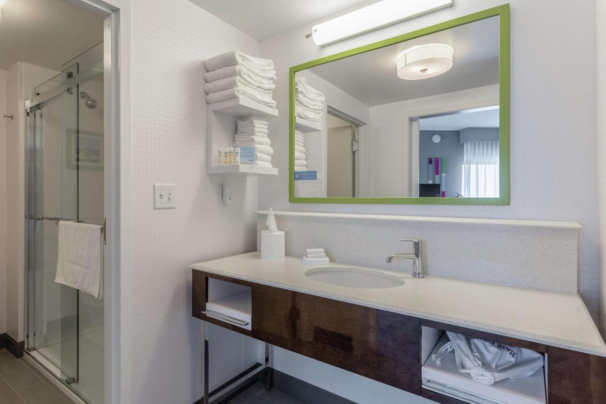 Hampton Inn & Suites Burlington Eksteriør billede