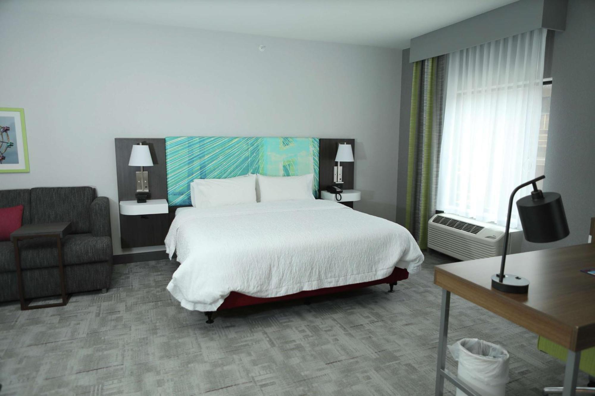 Hampton Inn & Suites Burlington Eksteriør billede