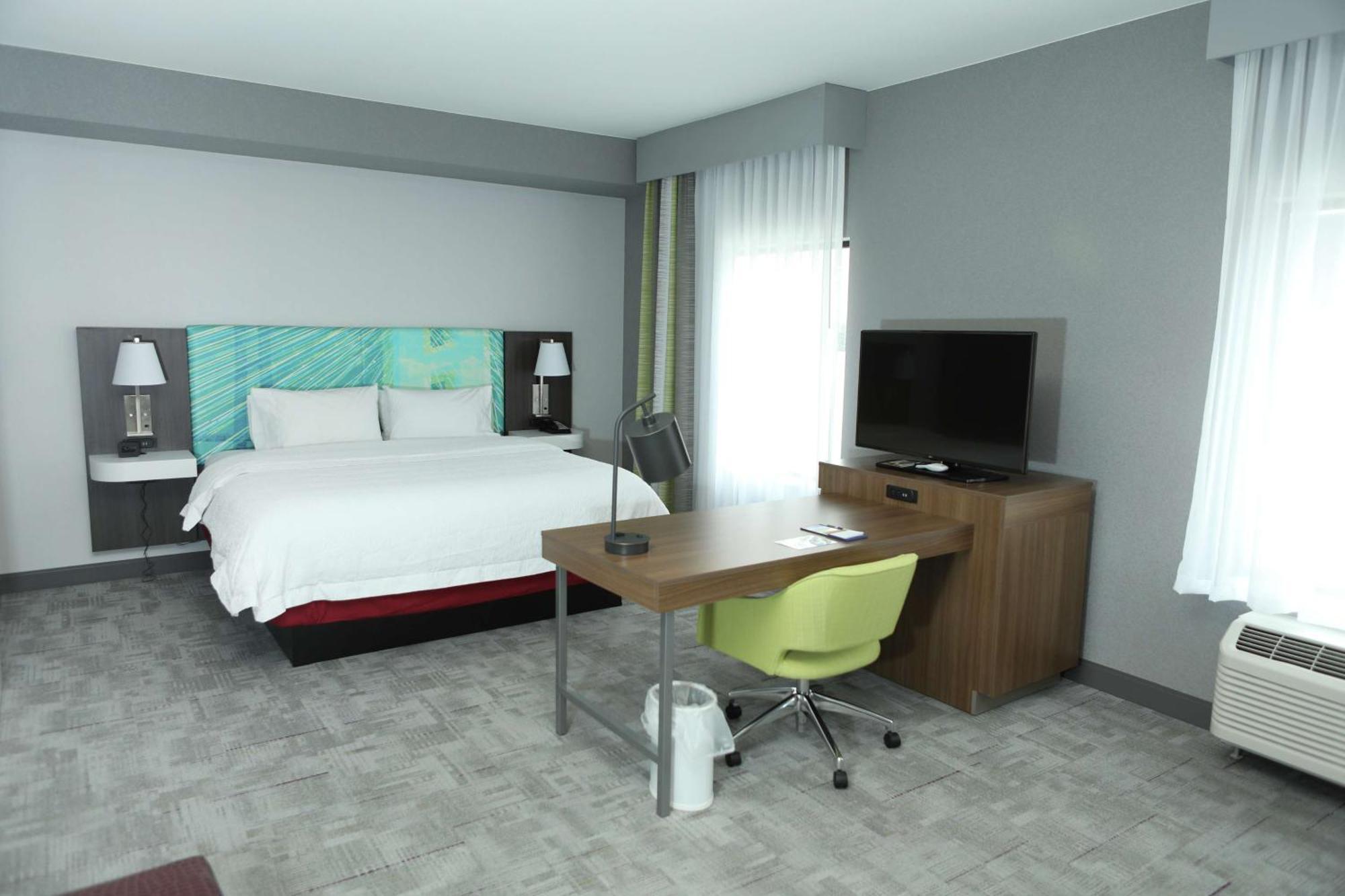 Hampton Inn & Suites Burlington Eksteriør billede