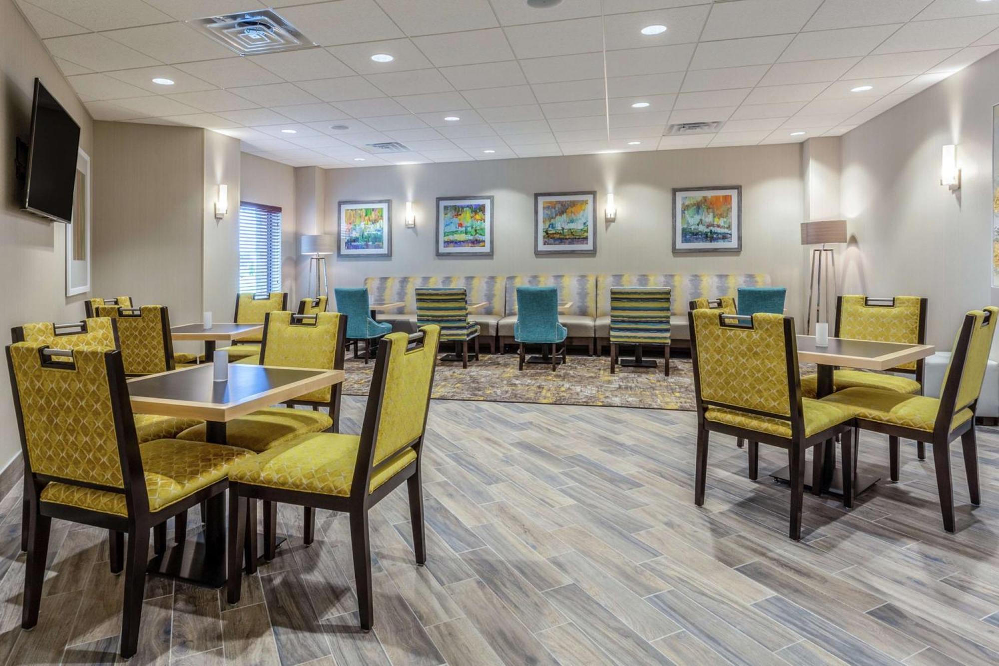 Hampton Inn & Suites Burlington Eksteriør billede