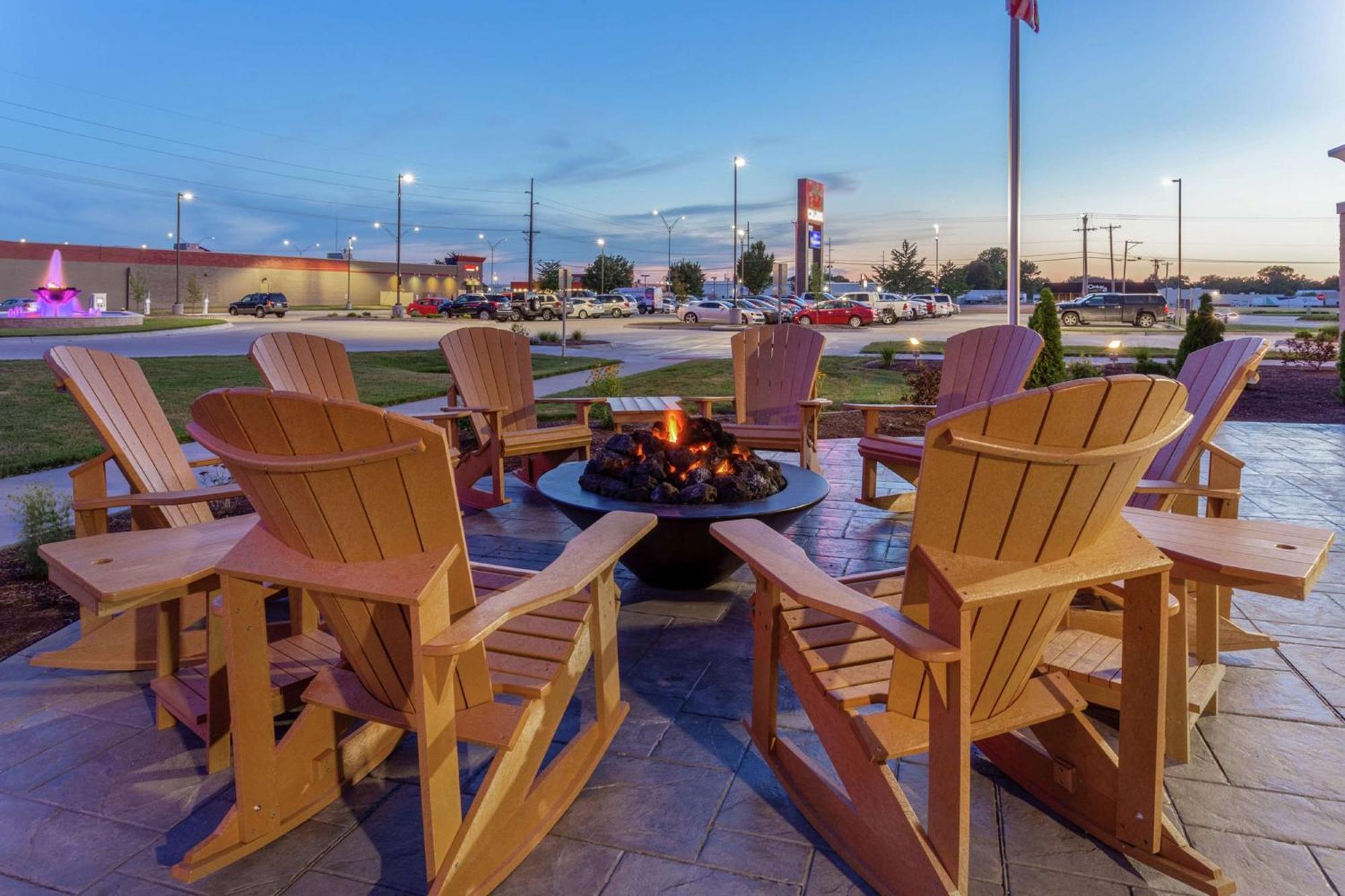Hampton Inn & Suites Burlington Eksteriør billede